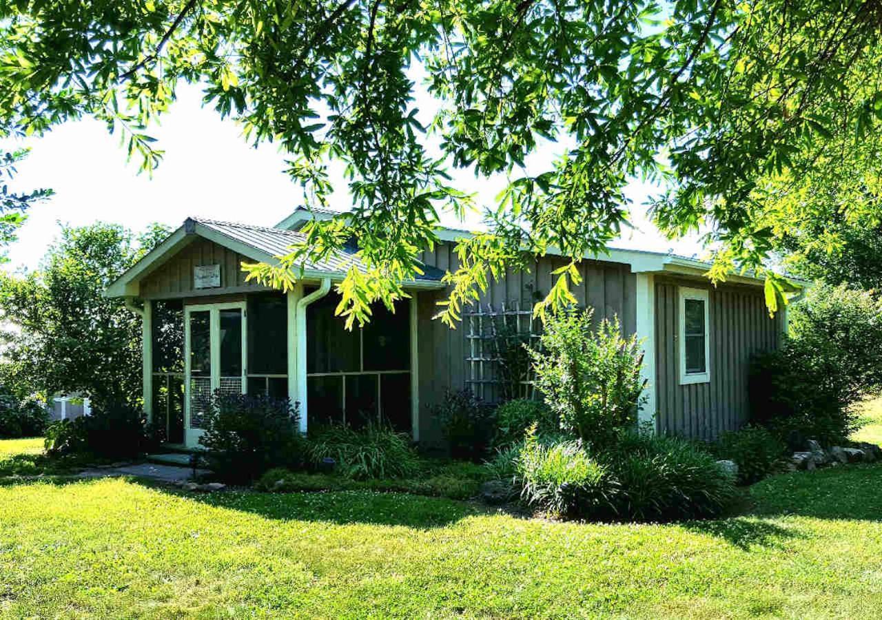 Piney Hill B&B And Cottages Лурей Екстериор снимка