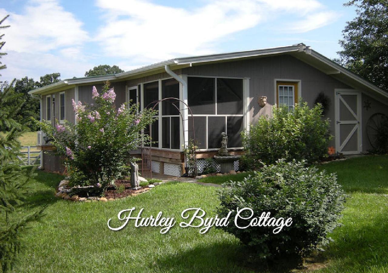Piney Hill B&B And Cottages Лурей Екстериор снимка